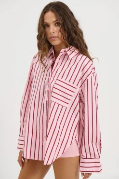 Missy Shirt Pink