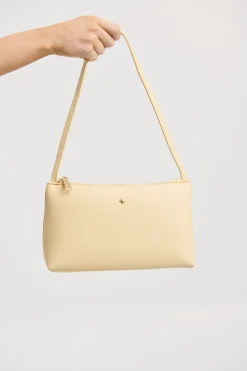 Monaco Shoulder Bag Butter