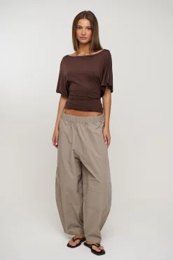 Murphy Top Chocolate