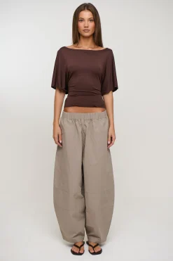 Murphy Top Chocolate