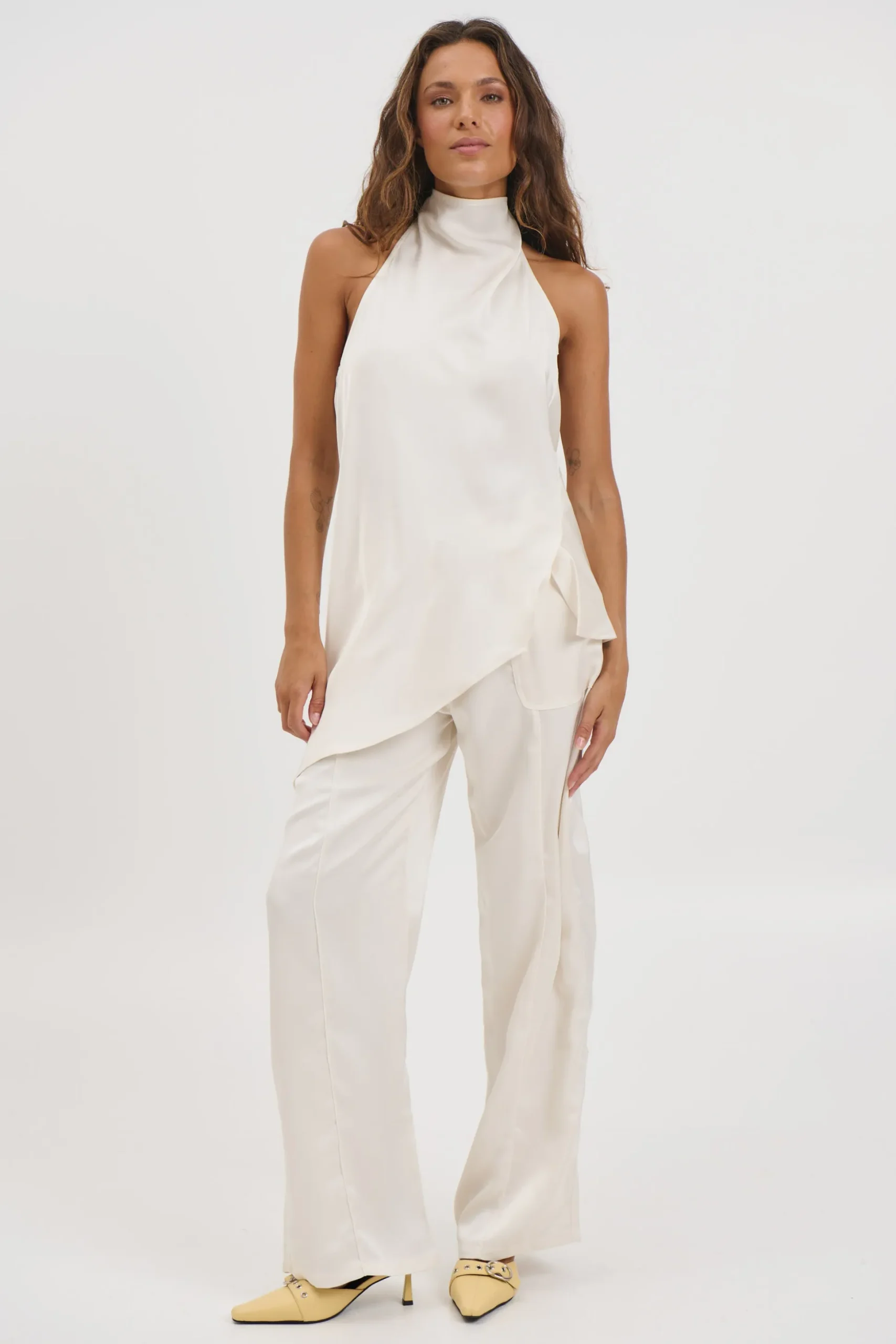 Myla Pant Ivory