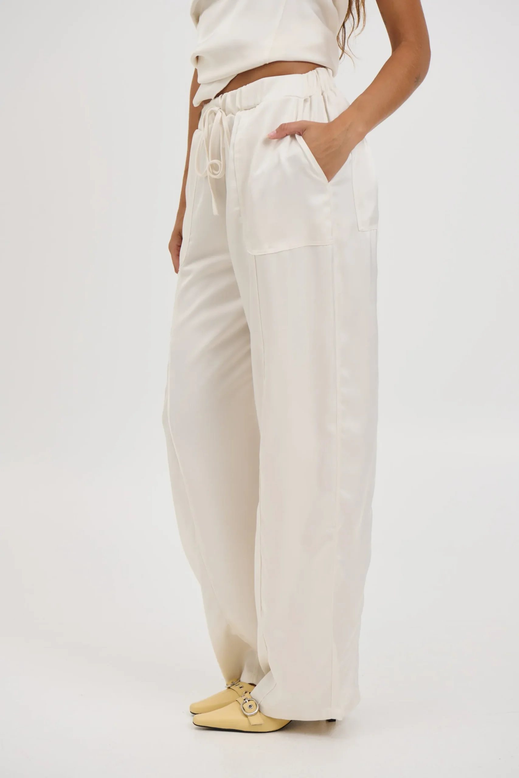 Myla Pant Ivory