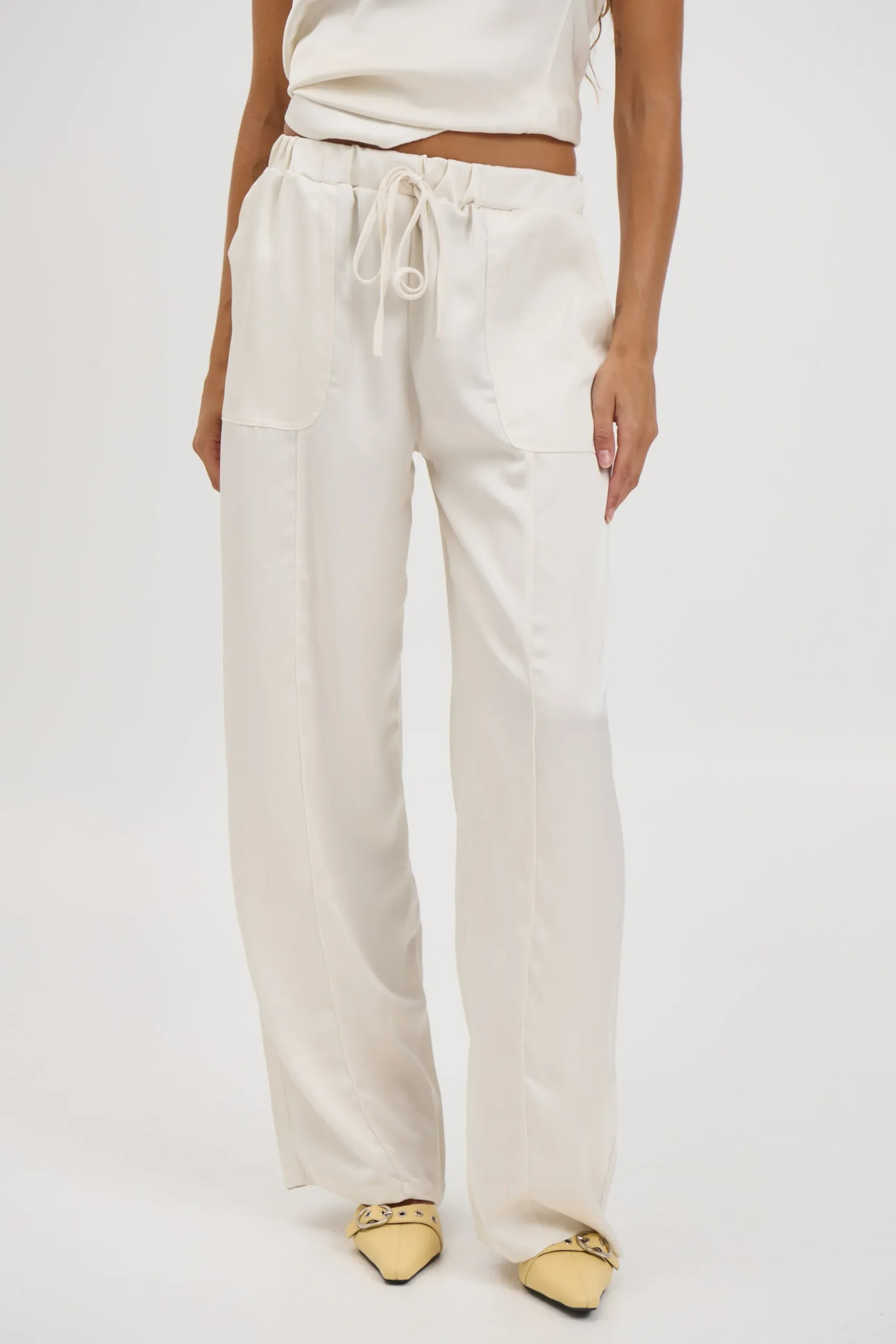 Myla Pant Ivory