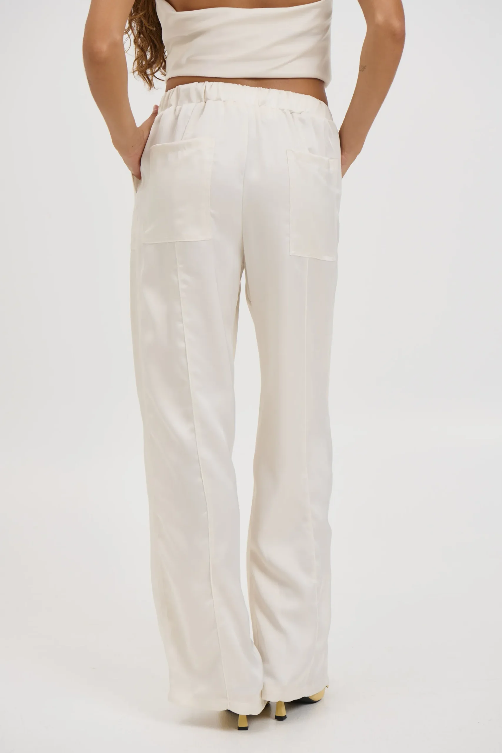 Myla Pant Ivory