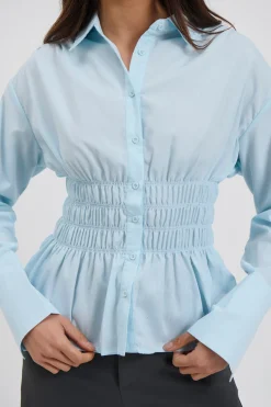 Nadine Shirt Sky