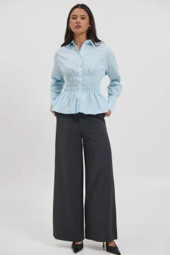 Nadine Shirt Sky