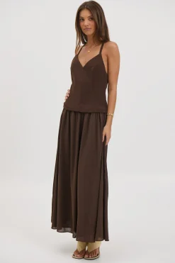Naomi Maxi Dark Chocolate