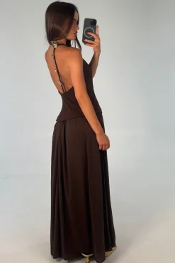Naomi Maxi Dark Chocolate
