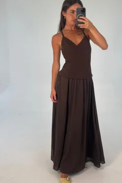 Naomi Maxi Dark Chocolate