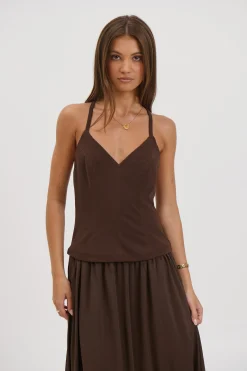 Naomi Maxi Dark Chocolate