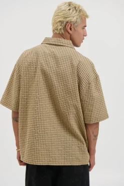 Nathaniel Drop Shirt Check