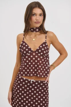 Naveen Set Chocolate