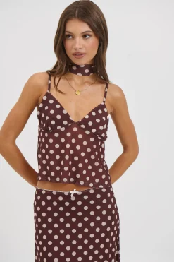 Naveen Set Chocolate