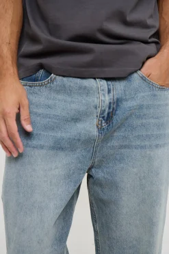 Newtown Baggy Denim Light Blue