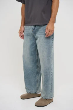 Newtown Baggy Denim Light Blue