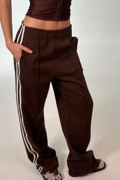 Nixie Pant Chocolate