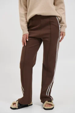 Nixie Pant Chocolate