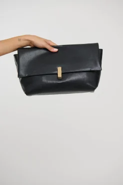 Novie Clutch Black