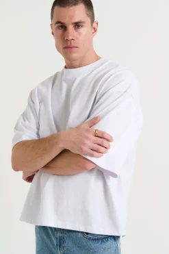 NTH Bold Faceted Ring Gold