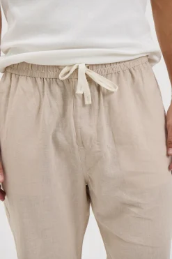 NTH Linen Pant Oat