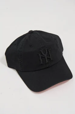 NY Undertone Ball Park Cap Black