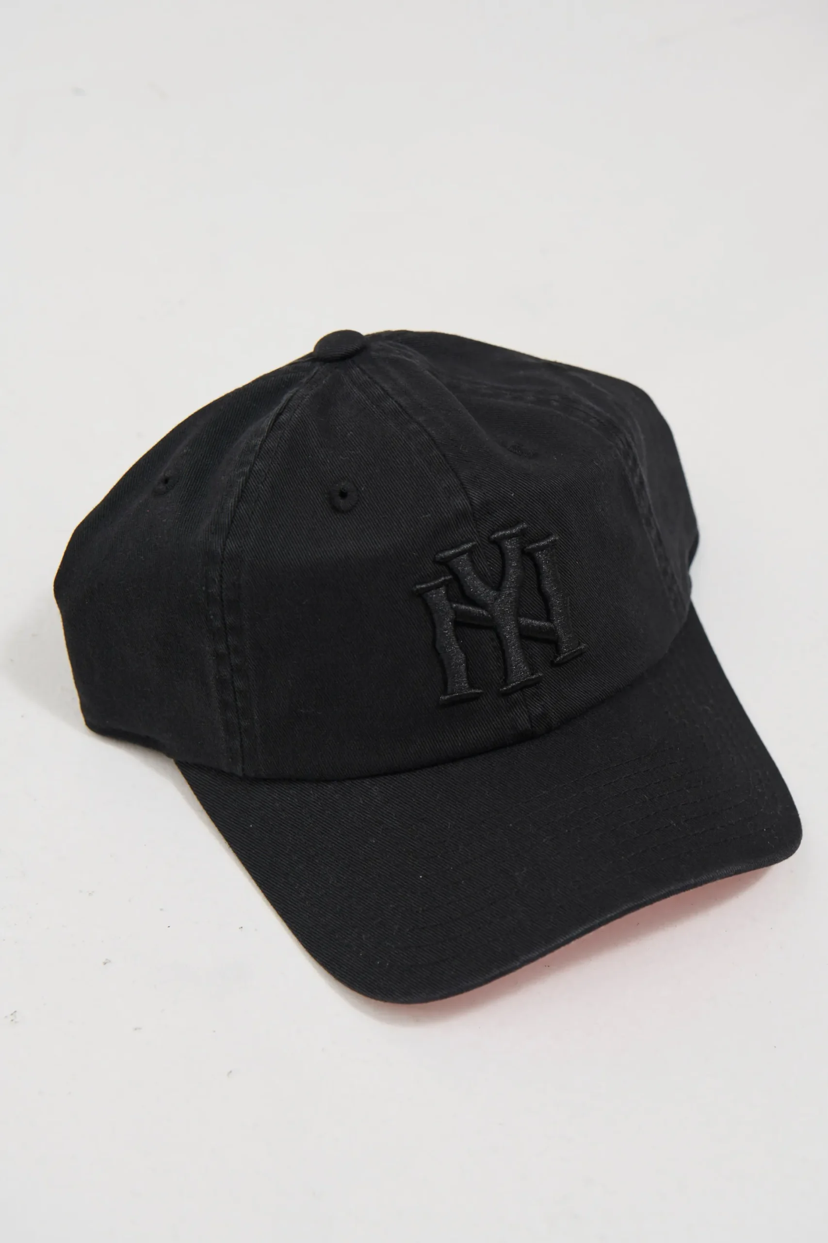 NY Undertone Ball Park Cap Black