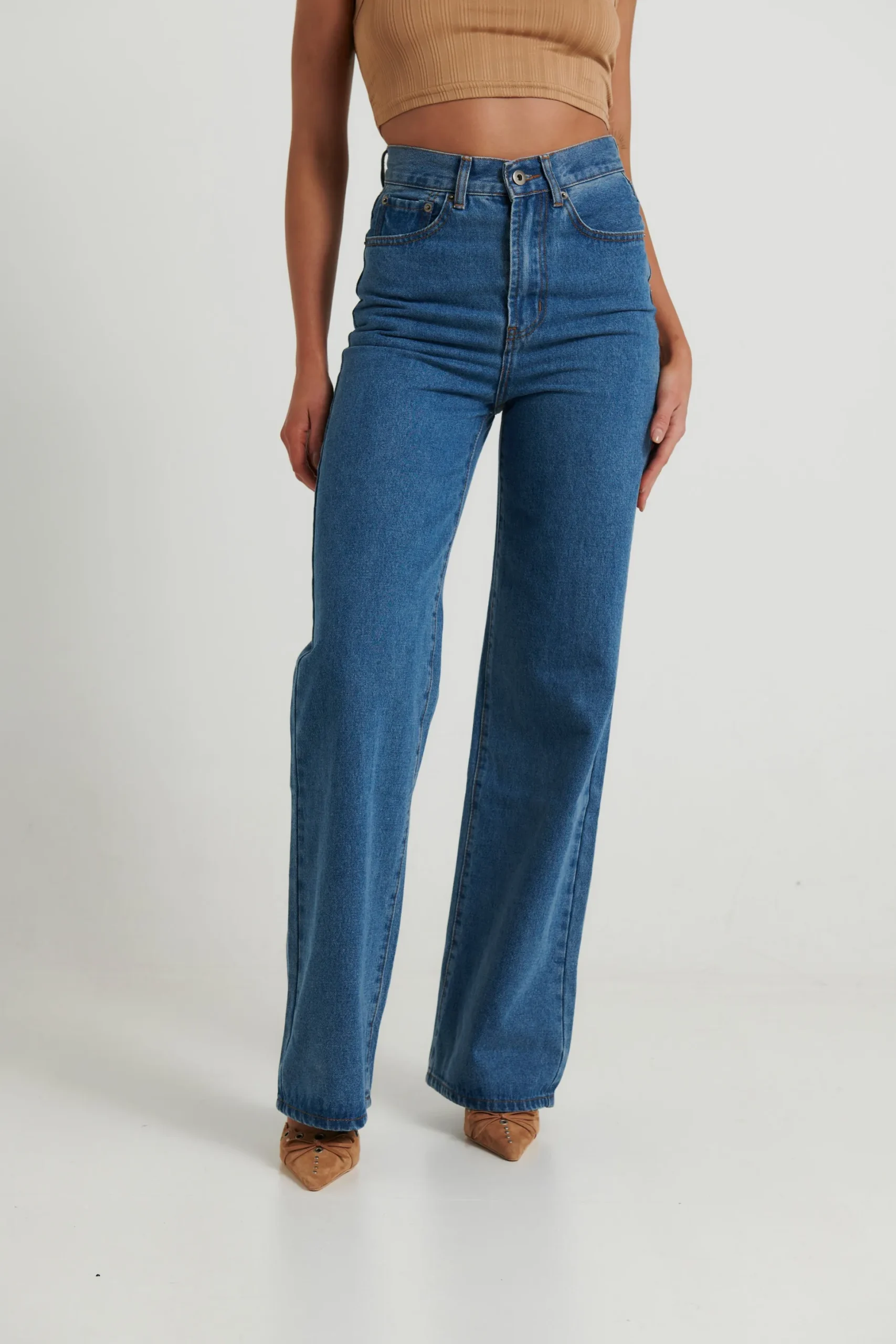 Ophelia Jean Dark Blue