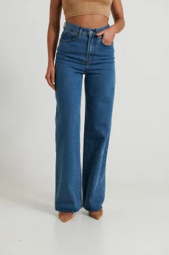 Ophelia Jean Dark Blue