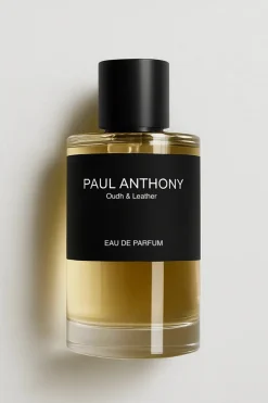 Oudh & Leather 100ml