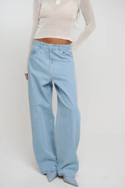 Palmer Jean Vintage Blue