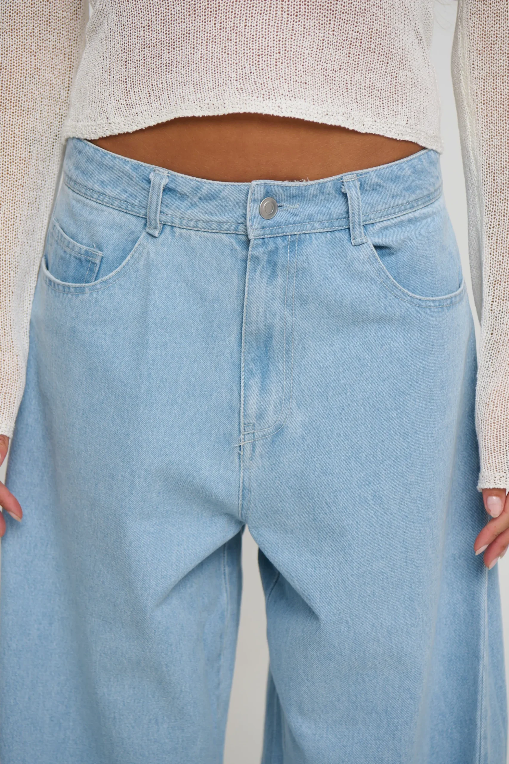 Palmer Jean Vintage Blue