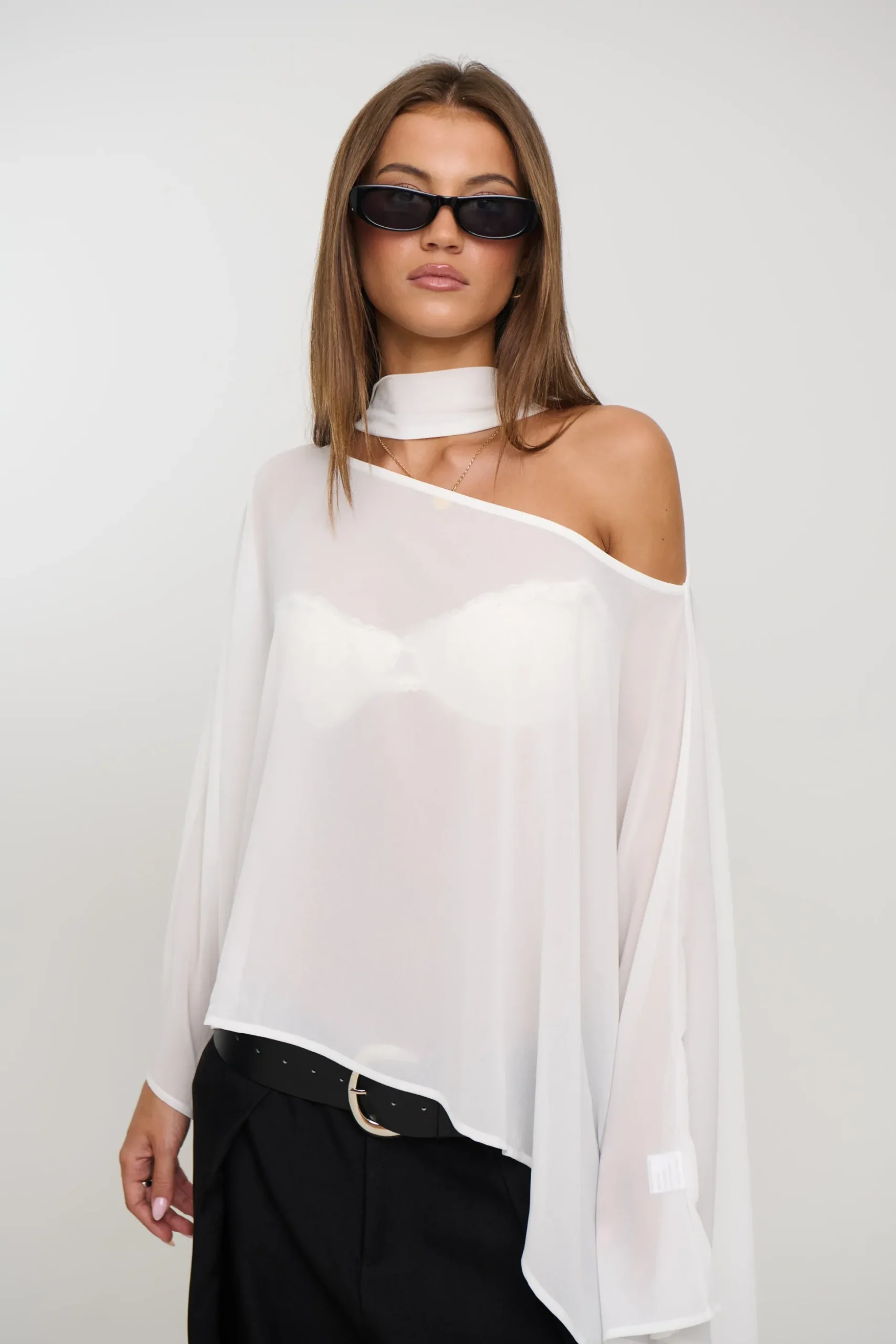 Panama Poncho White