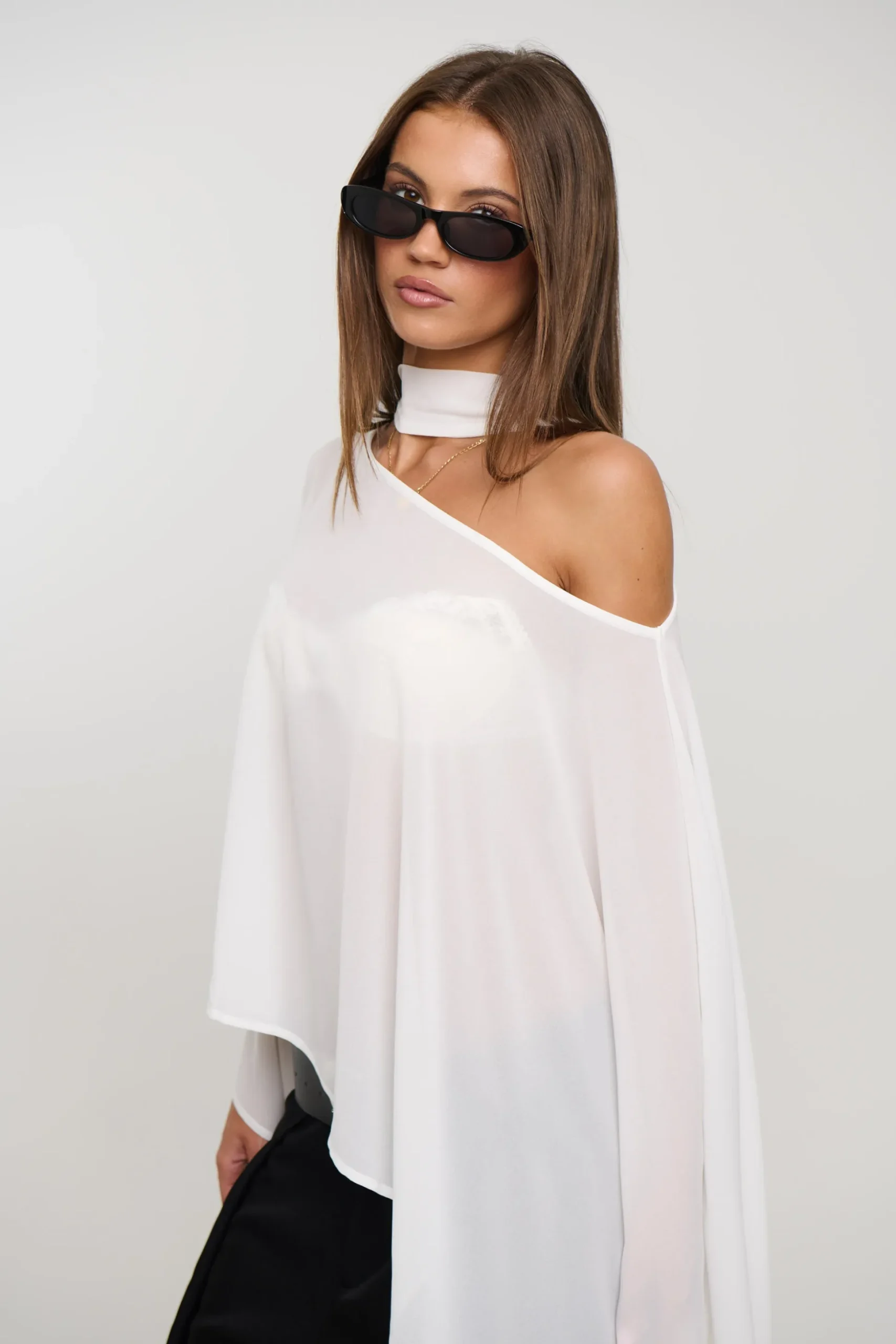 Panama Poncho White