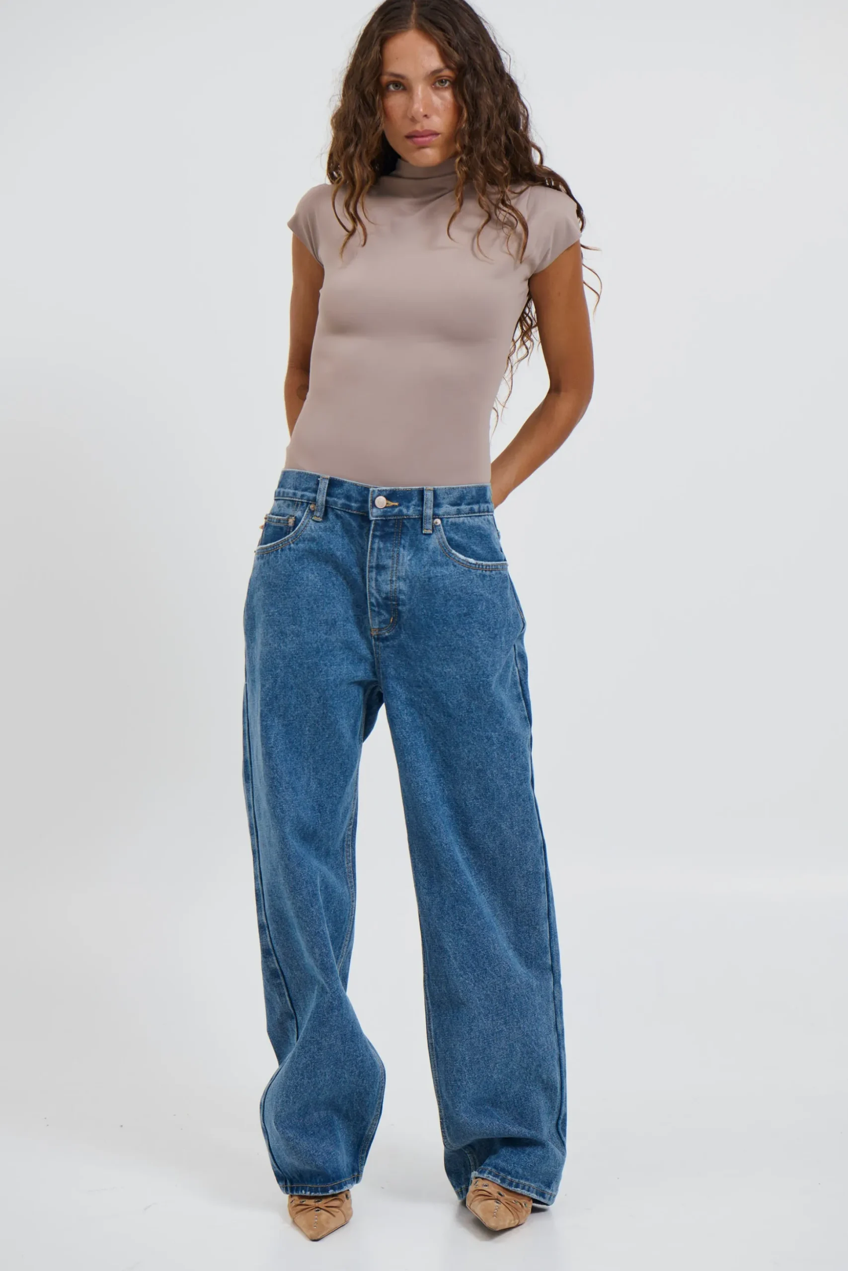 Perry Denim Denver Blue