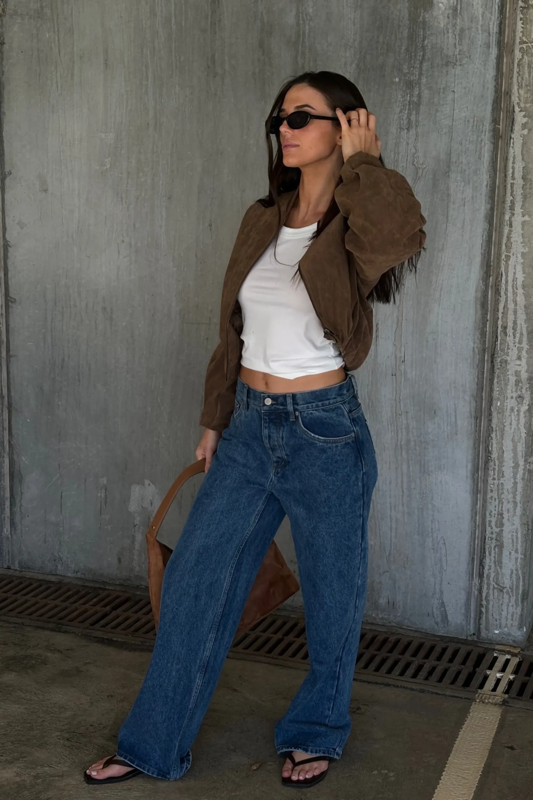 Perry Denim Denver Blue