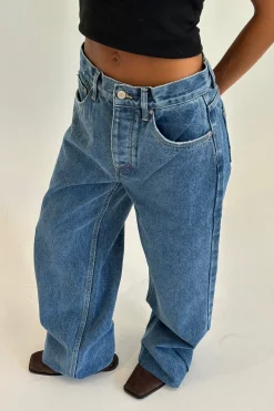 Perry Denim Denver Blue