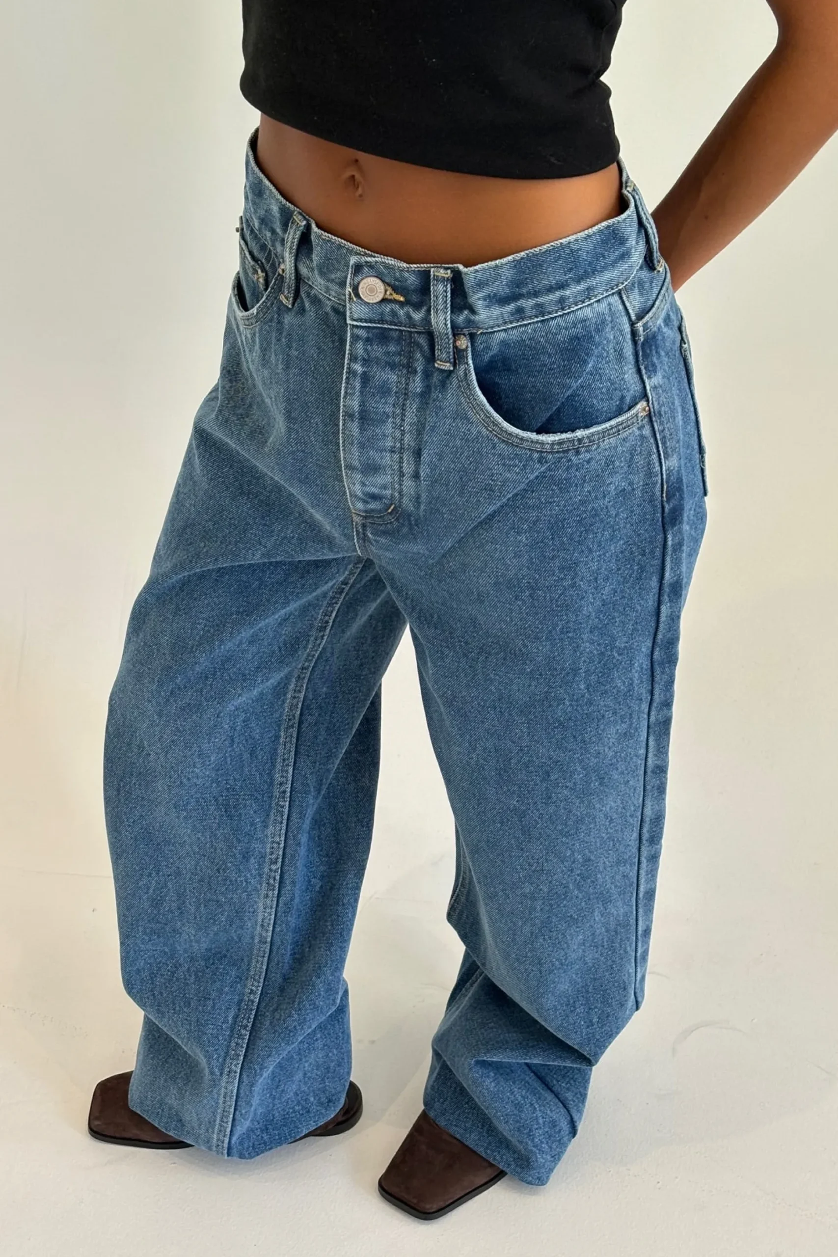 Perry Denim Denver Blue