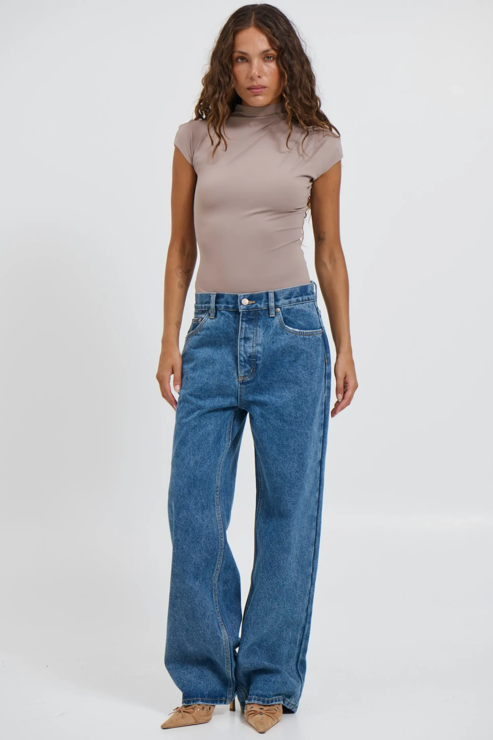 Perry Denim Denver Blue