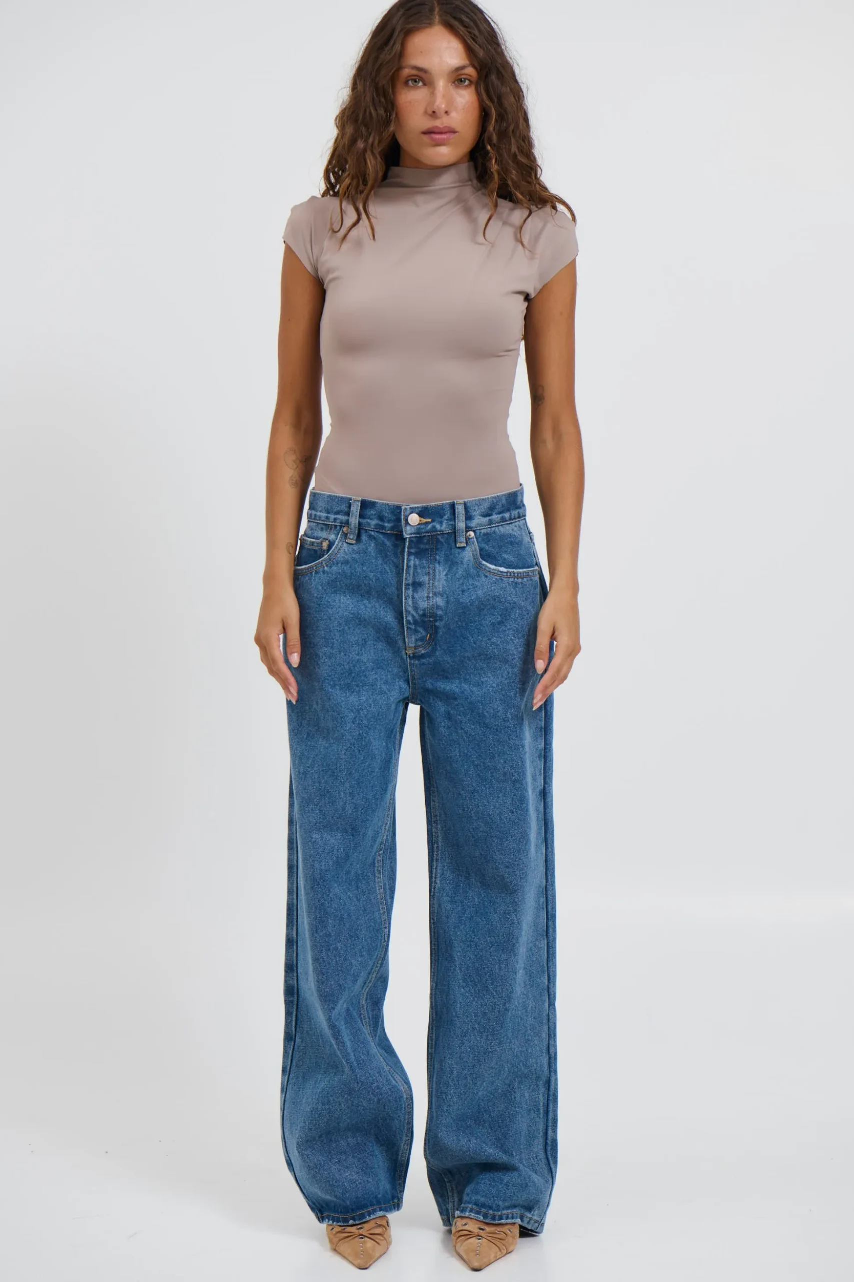 Perry Denim Denver Blue