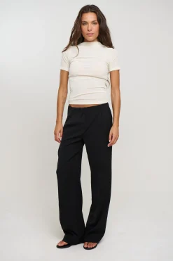Pietra Pant Black