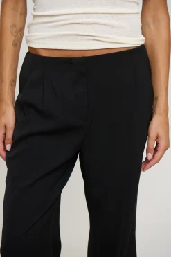 Pietra Pant Black