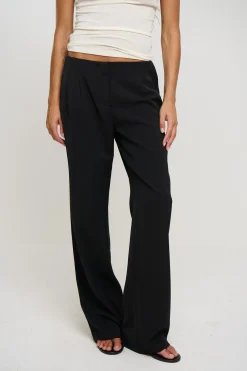 Pietra Pant Black