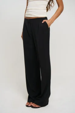 Pietra Pant Black