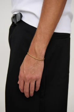 Premium NTH Archie Chain Bracelet Gold Plated