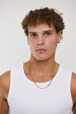 Premium NTH Hudson Cuban Chain Gold Plated