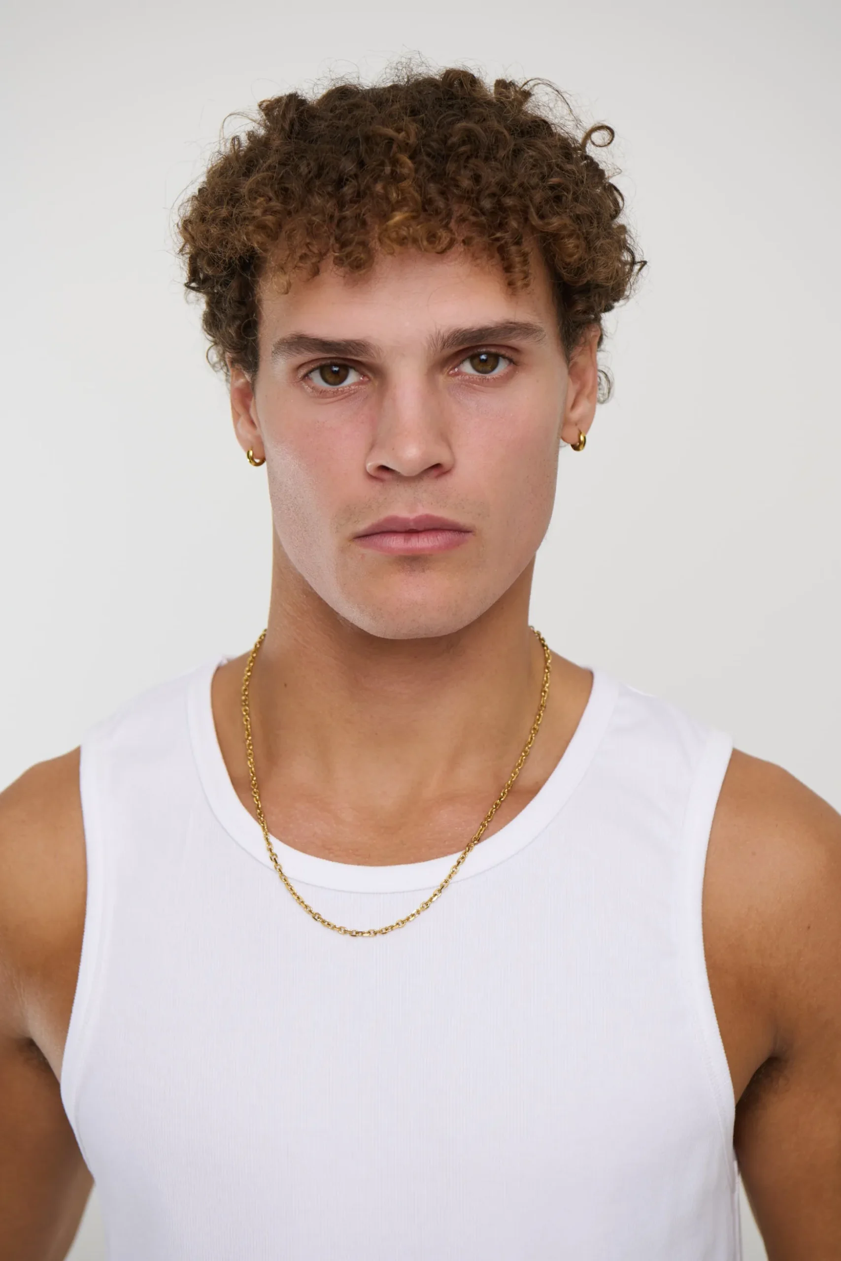 Premium NTH Mateo Chain Gold Plated