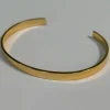 Premium NTH 4.5mm Cuff 18K Gold Plated