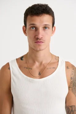 Premium NTH Snake Chain 18K Gold Plated