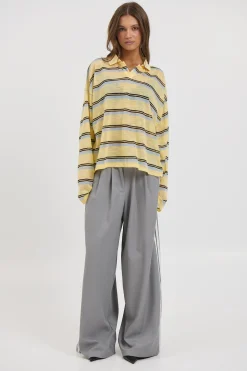 Rebels Jersey Honey Stripe