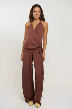 Rosewood Pant Mocha